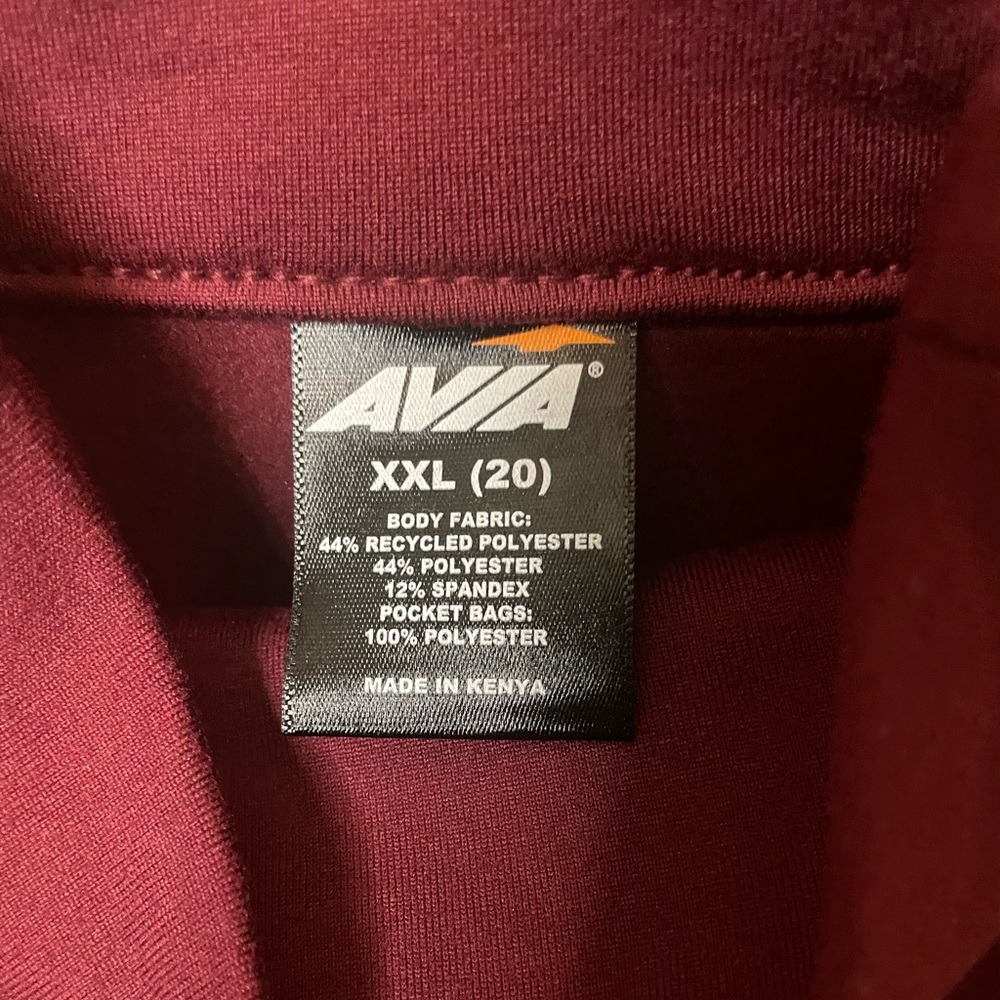 Bundle of Avia Women’s Jacket Size: XXL (20) - Picture 4 of 9